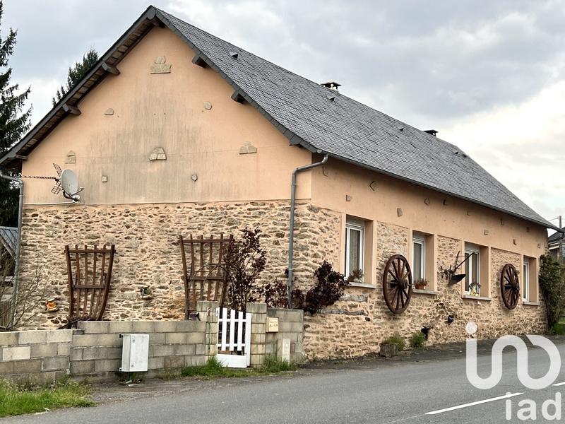 Maison - 159 m² - 6 pièces