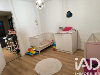Appartement - 130 m² - 5 pièces