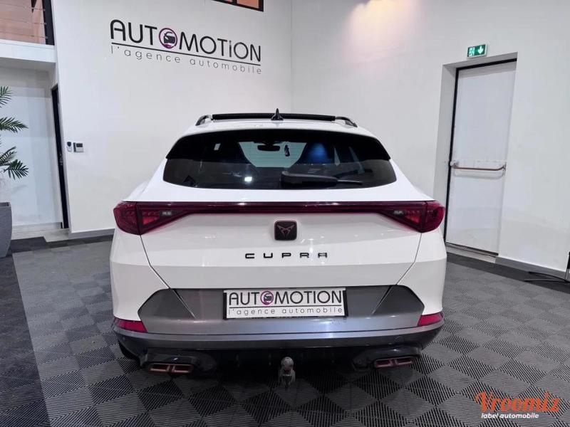 Cupra Formentor 1.4 E-Hybrid 245h 150 Phev Hybrid 12.8kwh Vz Dsg Bva