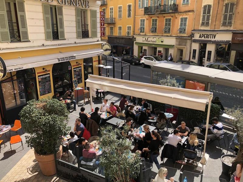 Appartement - 25 m² - 2 pièces