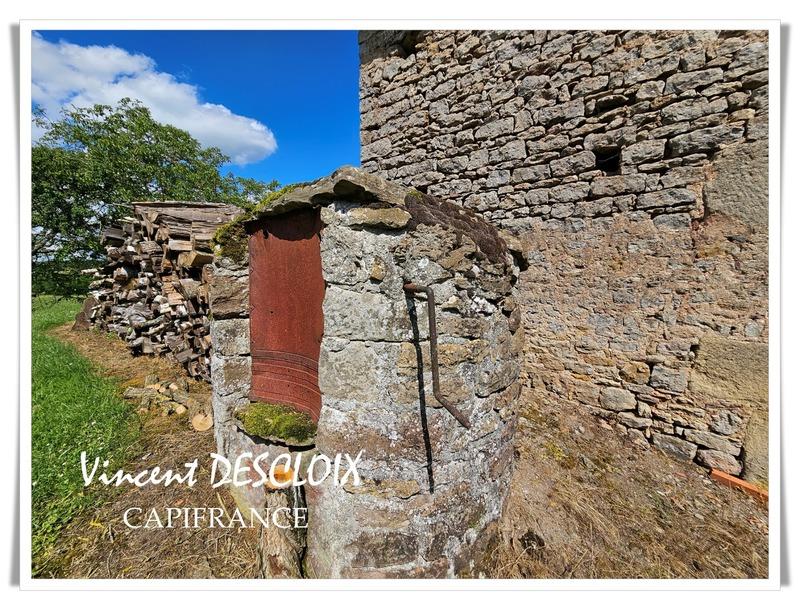 Maison de village - 110 m² - 5 pièces