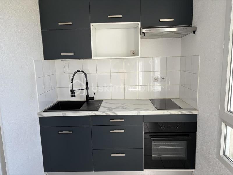 Appartement - 53 m² - 3 pièces