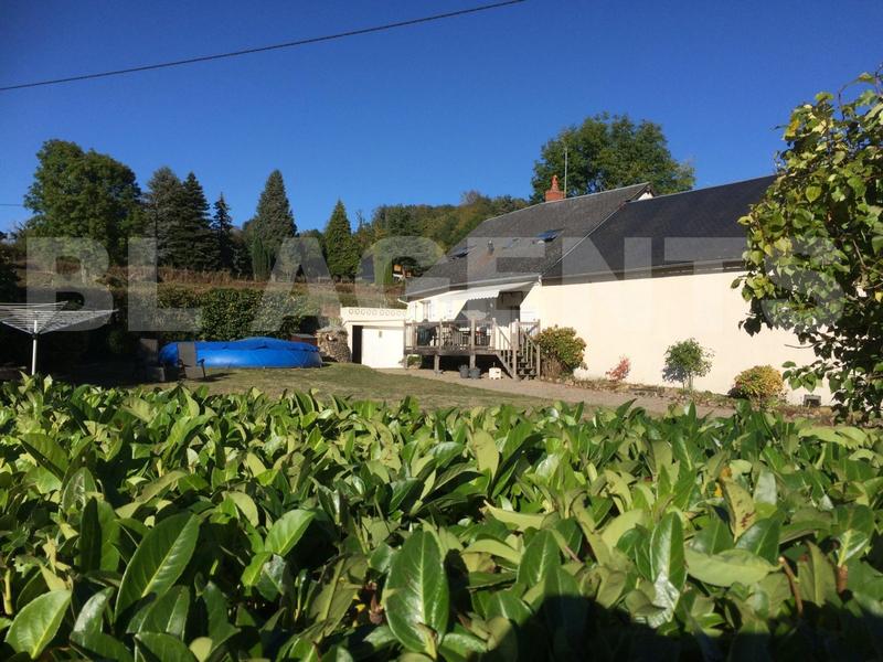 Maison - 104 m² - 5 pièces