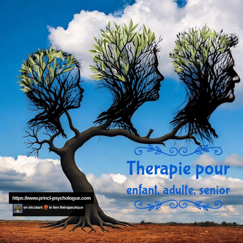 Psychologue clinicien-Psychothérapeute