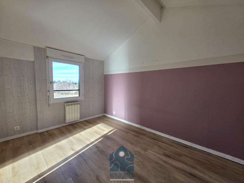 Maison - 112 m² - 5 pièces