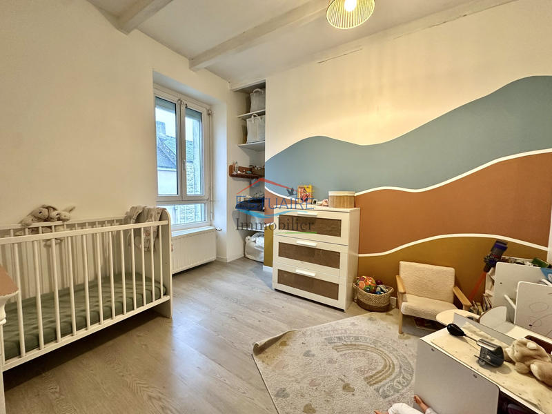 Maison - 134 m² - 4 pièces