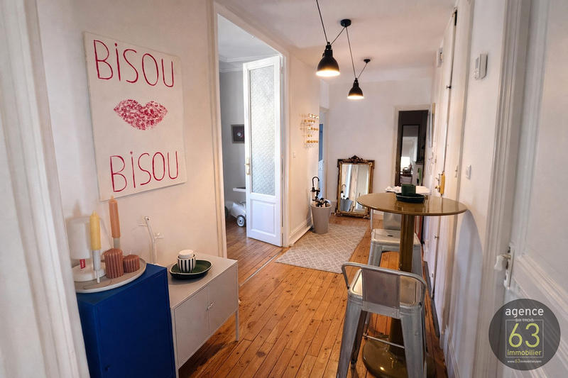 Appartement - 103 m² - 4 pièces