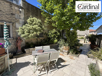 Viager - Maison - 118 m² - 3 pièces