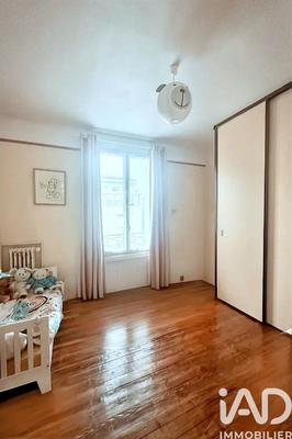 Maison - 77 m² - 4 pièces