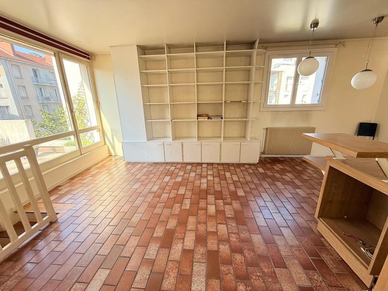 Appartement - 58 m² - 3 pièces