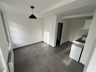 Studio - 19 m² - 1 pièce