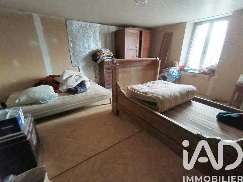 Maison de campagne - 80 m² - 3 pièces