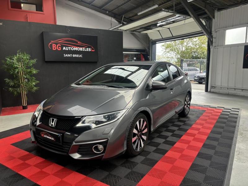 Honda Civic 1.4 100 Ch i-Vtec Exécutive - Garantie 6 Mois