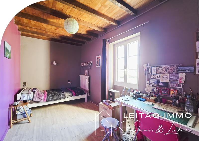 Ferme - 156 m² - 5 pièces