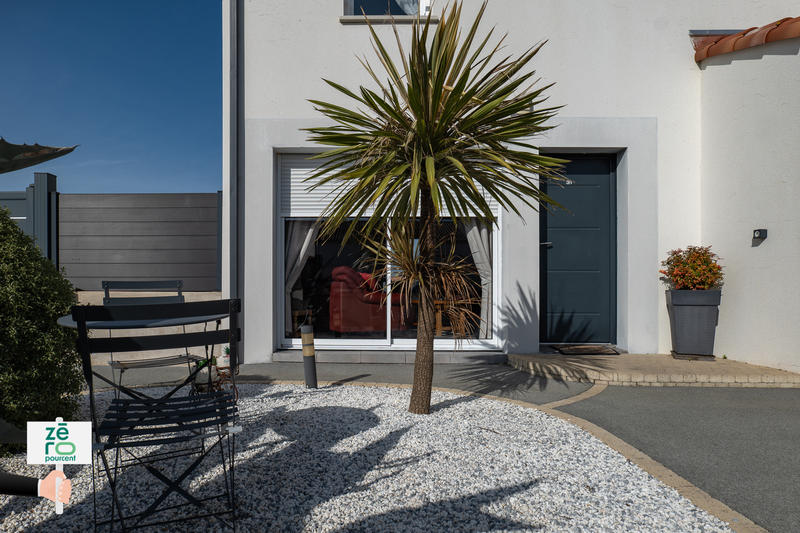 Maison - 96 m² - 5 pièces