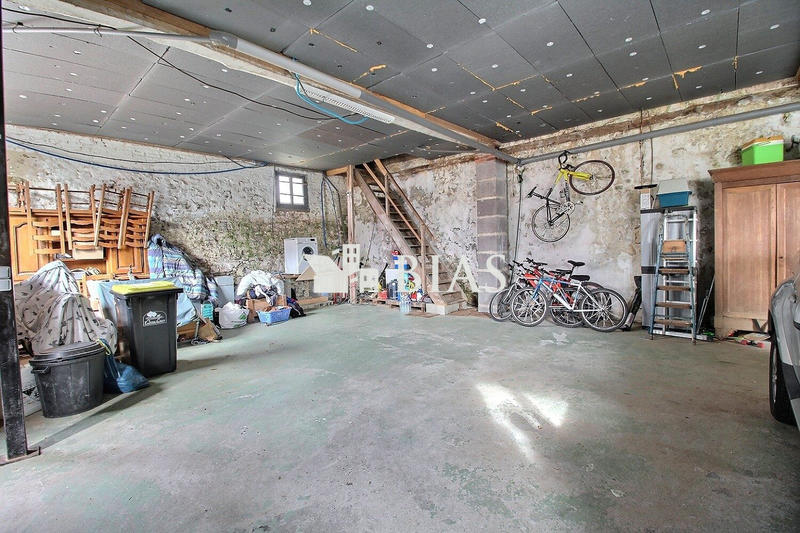 Maison ancienne - 112 m² - 5 pièces