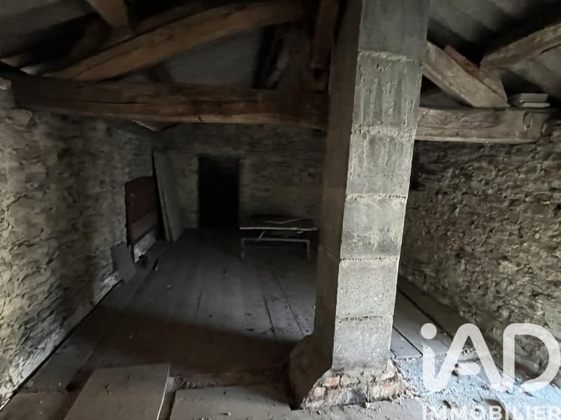 Maison - 62 m² - 3 pièces