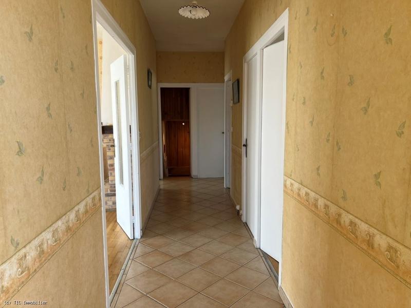 Pavillon - 131 m² - 5 pièces