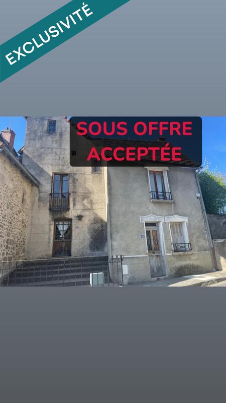 Maison - 115 m² - 5 pièces