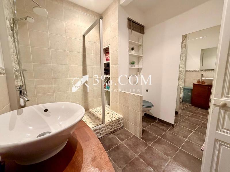 Appartement - 110 m² - 4 pièces