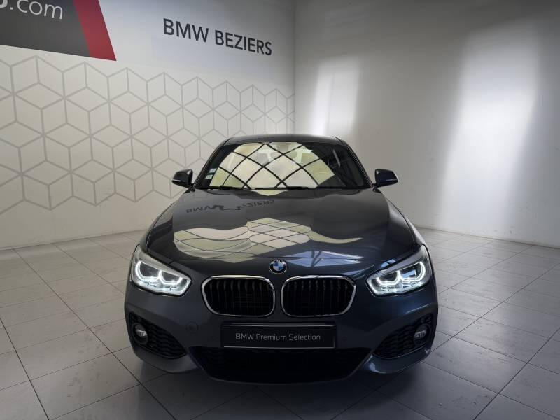 Bmw Série 1 116d 116 ch Bva8 m Sport Ultimate