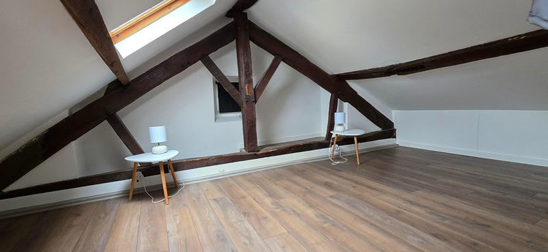 Appartement - 115 m² - 4 pièces