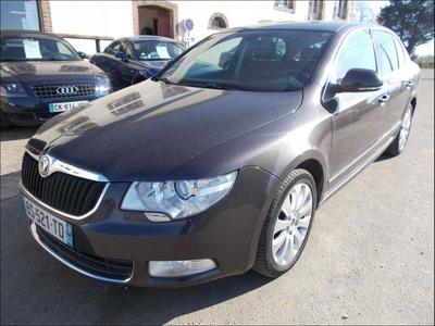 Skoda Superb Praha 2.0 Tdi 140 Cv