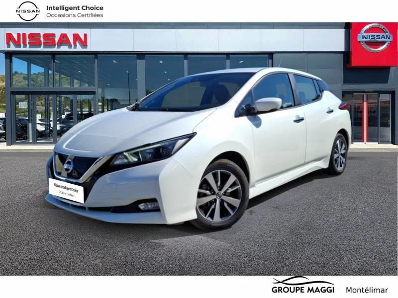 Nissan Leaf Electrique 40kWh Acenta