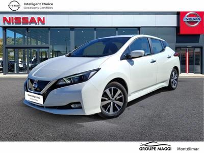 Nissan Leaf Electrique 40kWh Acenta