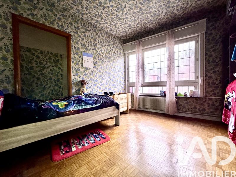 Maison - 159 m² - 6 pièces