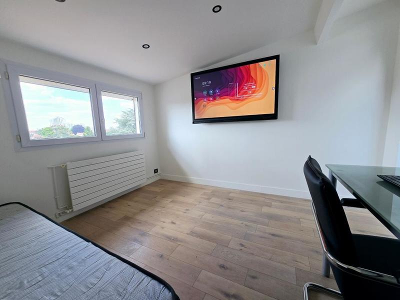 Duplex - 106 m² - 5 pièces