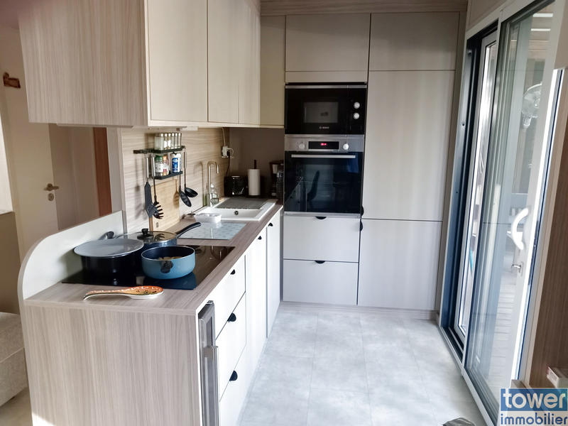 Maison - 40 m² - 3 pièces