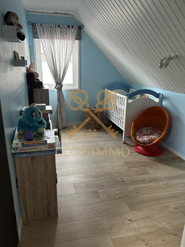 Maison - 135 m² - 6 pièces