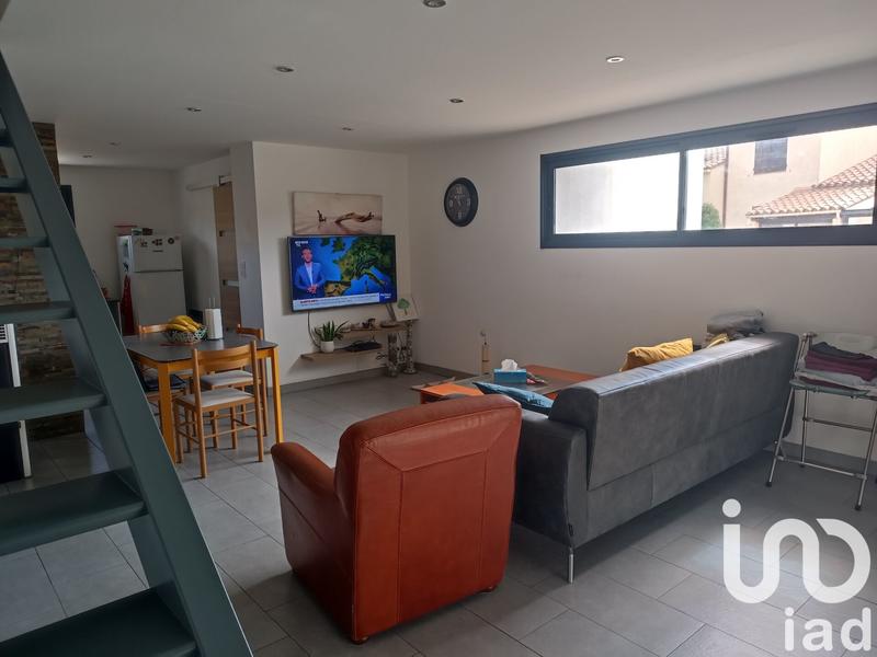 Maison - 131 m² - 6 pièces