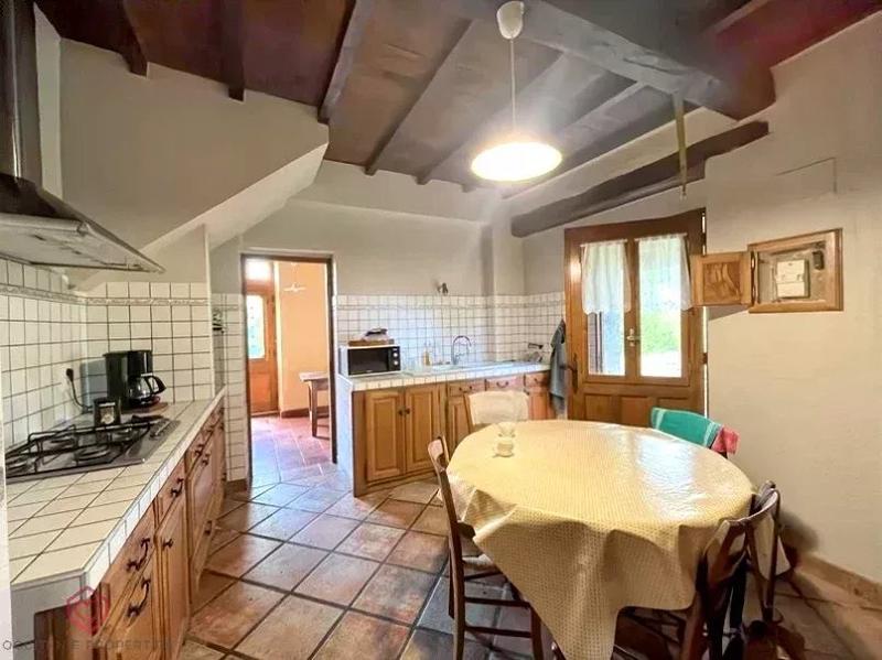 Ferme - 206 m² - 7 pièces