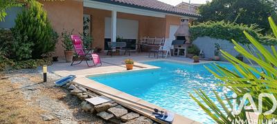 Maison - 108 m² - 4 pièces