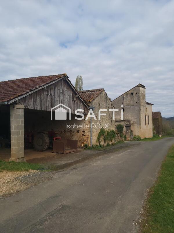 Maison - 70 m² - 4 pièces