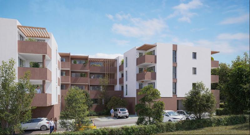 Appartement - 39 à 62 m² - 2 à 3 pièces