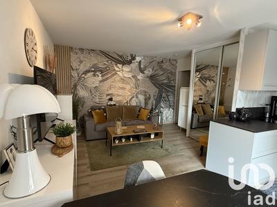 Appartement - 60 m² - 2 pièces