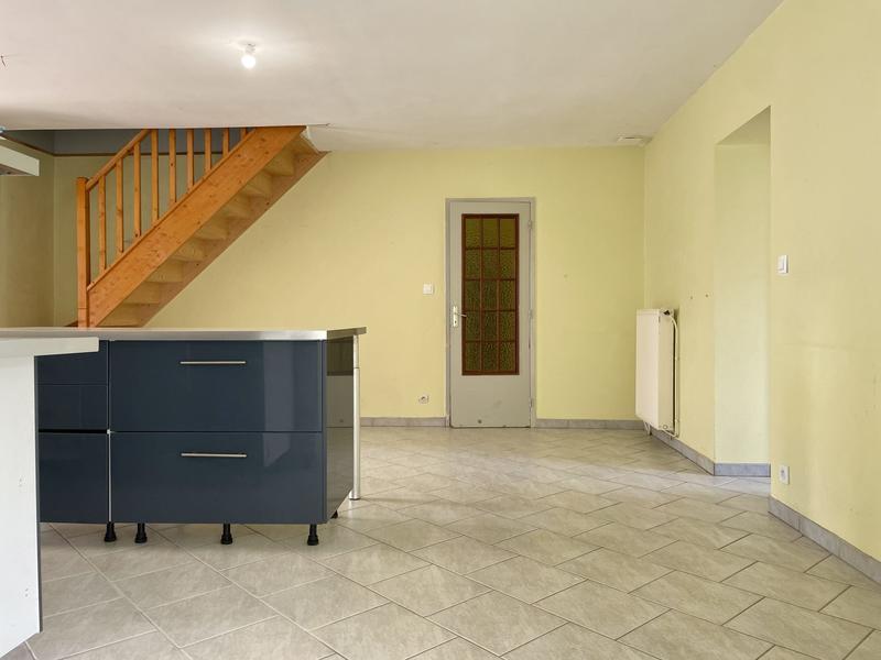 Maison - 163 m² - 7 pièces