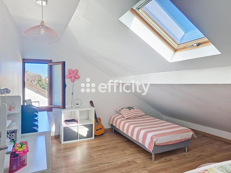 Pavillon - 118 m² - 5 pièces