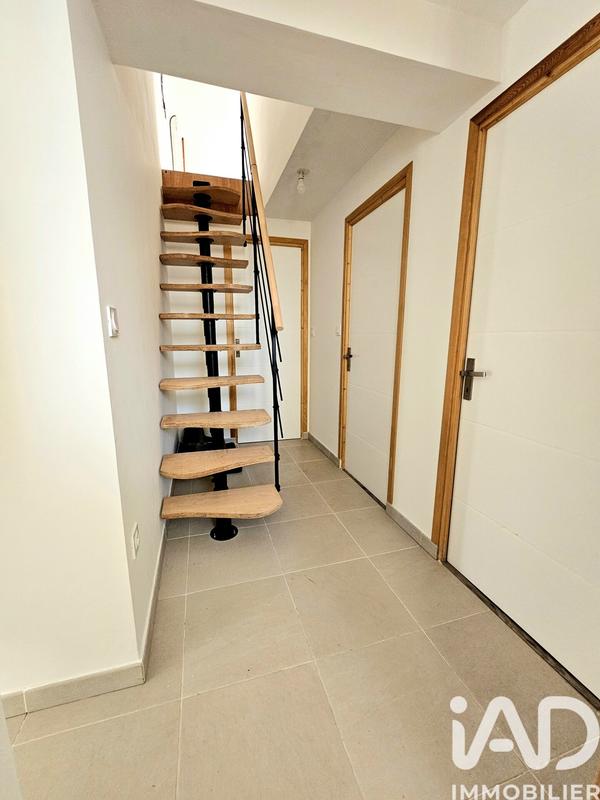 Maison - 102 m² - 5 pièces