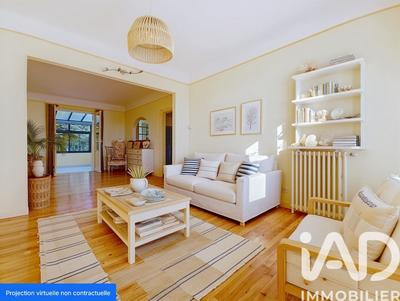 Maison de ville - 117 m² - 5 pièces