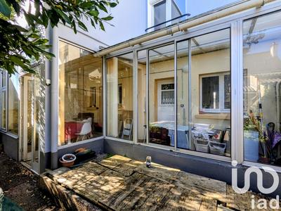 Maison de ville - 110 m² - 6 pièces