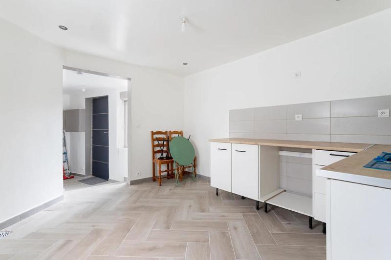 Maison - 110 m² - 7 pièces