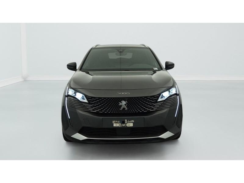 Peugeot 3008 Hybrid4 300 E-Eat8 Gt Pack