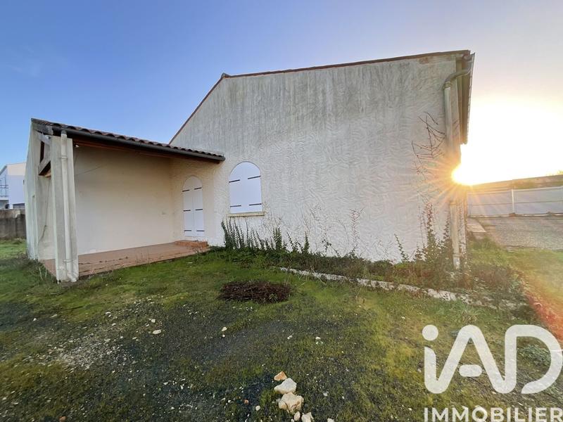 Maison - 108 m² - 4 pièces