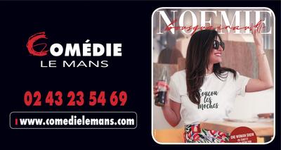 Noémie Bousquainaud – Coucou les moches !