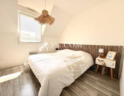 Appartement - 52 m² - 3 pièces