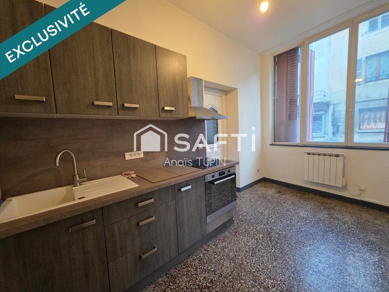 Appartement - 52 m² - 3 pièces